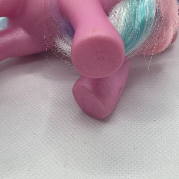 Vintage My Little Pony G3 Glitter Glide Loop-De-La Lot of 2 - Picture 11 of 13